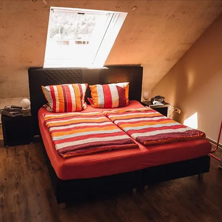 Apartment Maisonette36 - Nähe Dom Und Fulda