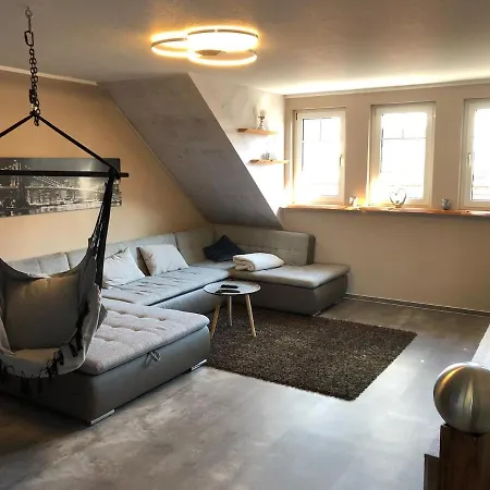 Maisonette36 - Nähe Dom Und * Fulda
